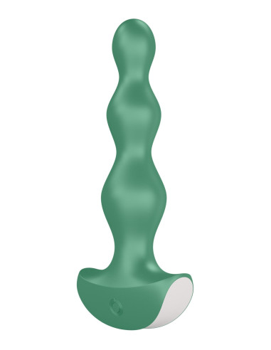 Plug - Vibrator Lolli Plug 2 Green