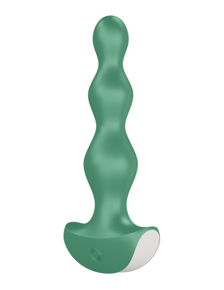 Plug - Vibrator Lolli Plug 2 Green