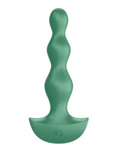 Plug - Vibrator Lolli Plug 2 Green 2