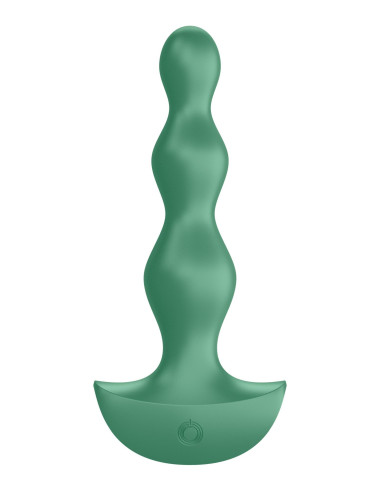 Plug - Vibrator Lolli Plug 2 Green