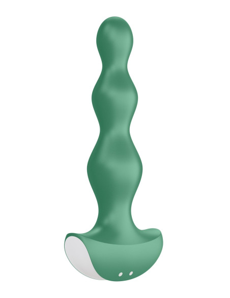 Plug - Vibrator Lolli Plug 2 Green