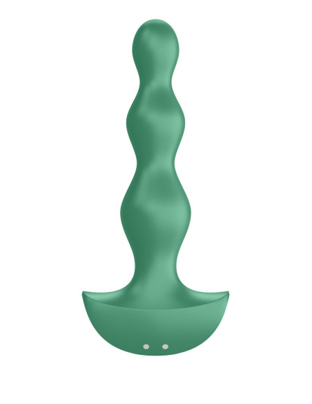 Plug - Vibrator Lolli Plug 2 Green