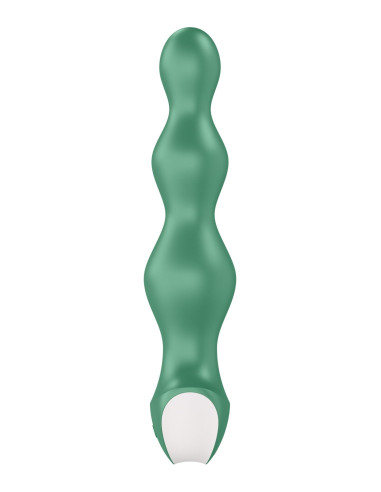 Plug - Vibrator Lolli Plug 2 Green