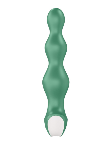 Plug - Vibrator Lolli Plug 2 Green