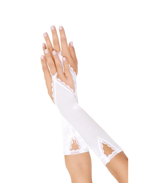 Gloves 7710 - white S/L