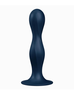 Double Ball-R (dark blue)