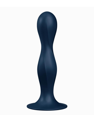 Double Ball-R (dark blue)