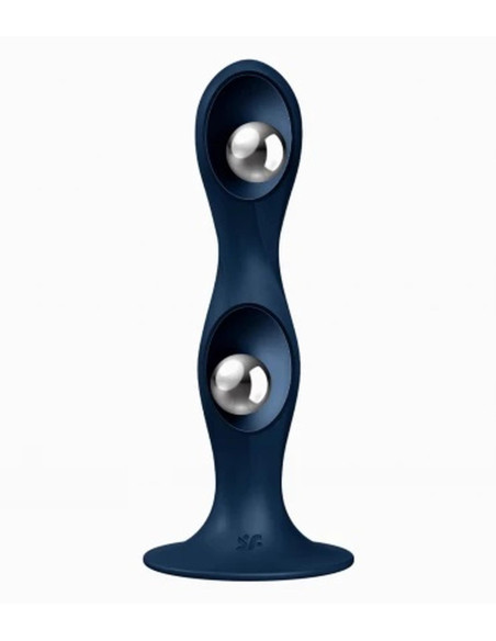 Double Ball-R (dark blue)