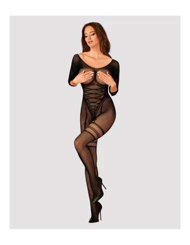 Bielizna-Bodystocking G329  S/M/L