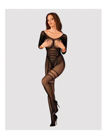 Bielizna-Bodystocking G329  S/M/L