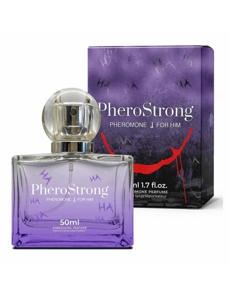 PheroStrong pheromone J for Him 50ml