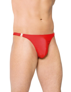 Thong 4432 - red L