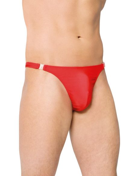 Thong 4432 - red L