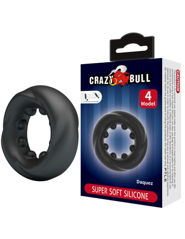 CRAZY BULL - Penis Ring DAQUEZ