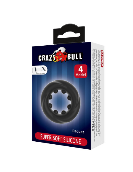 CRAZY BULL - Penis Ring DAQUEZ