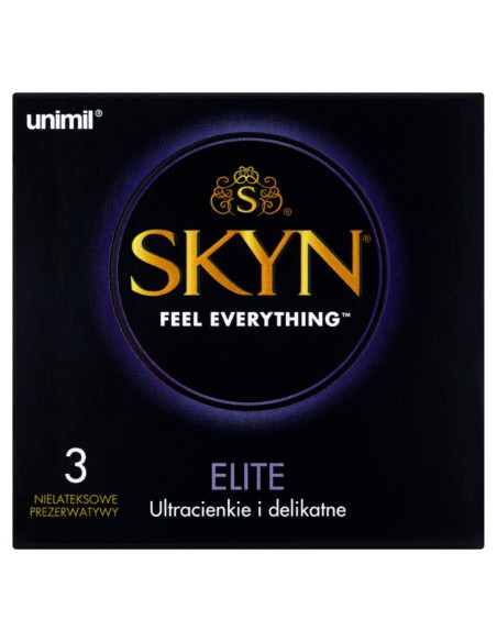 UNIMIL SKYN BOX 3 ELITE