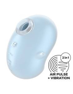 Cutie Ghost blue 2