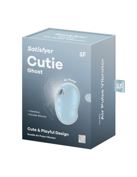 Cutie Ghost blue
