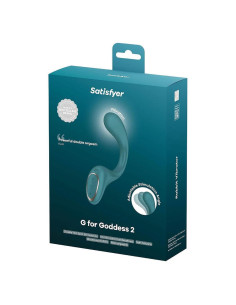 G for Goddess 2 (Bottle Green) 2