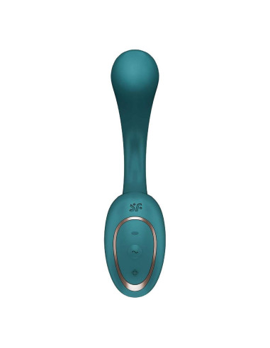 G for Goddess 2 (Bottle Green)