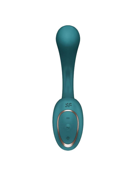 G for Goddess 2 (Bottle Green)