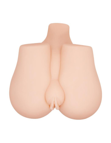 CRAZY BULL - Realistic Vagina and Anal Vibrating