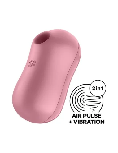 Stymulator-Cotton Candy (Light Red)
