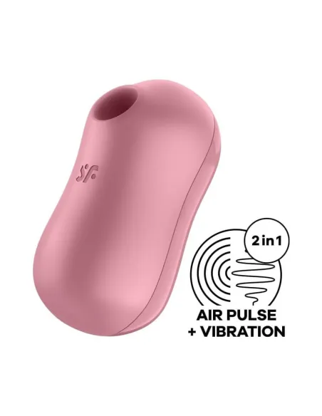 Stymulator-Cotton Candy (Light Red)
