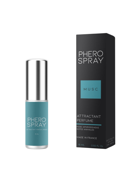 Feromony-PHERO SPRAY 15 ML