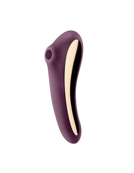 Stymulator-Dual Kiss (Wine Red)