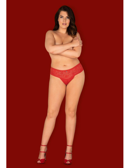 Bielizna-Blossmina figi 6XL/7XL