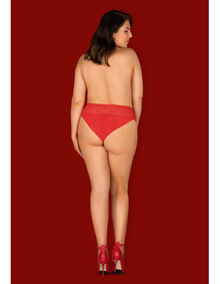 Bielizna-Blossmina figi 6XL/7XL