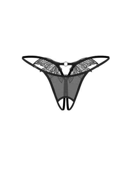 Zaliya stringi otwarte L/XL