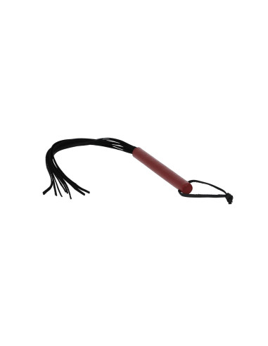 Pejcz-WHIPS mały pejcz, czerwony