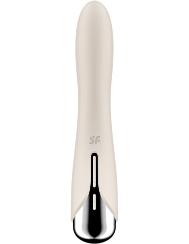 Satisfyer Spinning Vibe 1 Beige