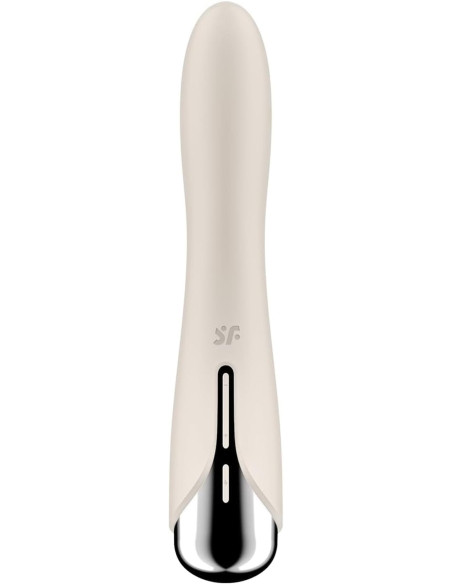 Satisfyer Spinning Vibe 1 Beige