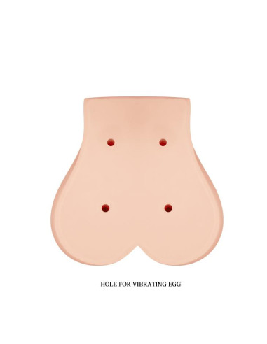 CRAZY BULL - Vagina and Anal Vibrating