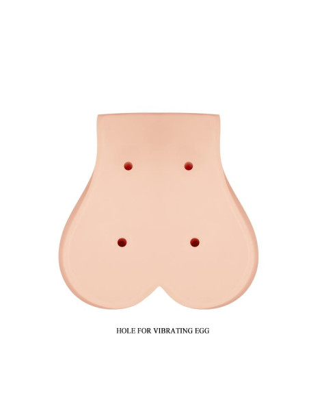 CRAZY BULL - Vagina and Anal Vibrating