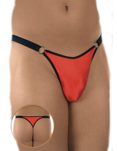 Thong 4425 - red S/L