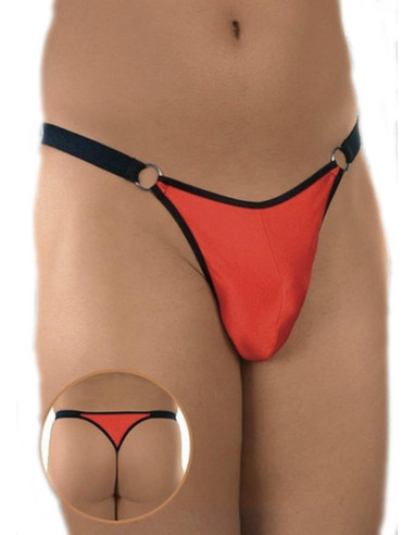 Thong 4425 - red S/L