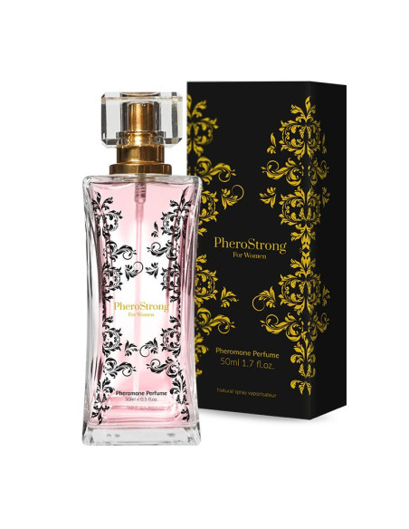 Feromony-PheroStrong Strong dla kobiet 50 ml