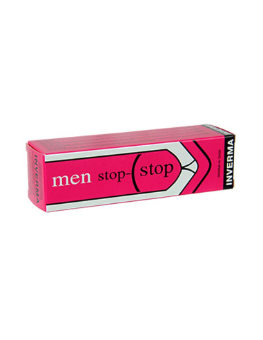 Żel/sprej-Men stop stop-Creme 18 ml