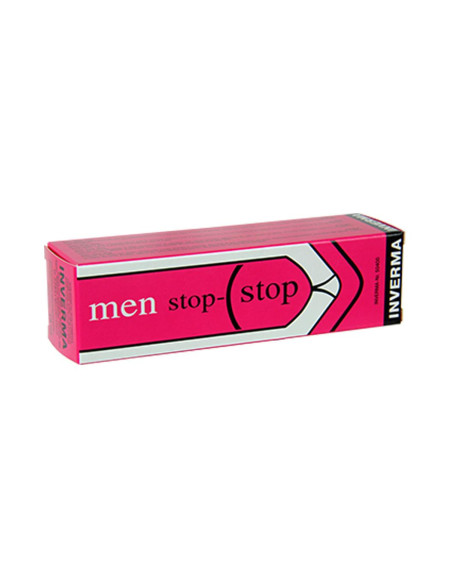 Żel/sprej-Men stop stop-Creme 18 ml