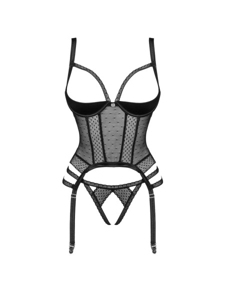 Bielizna-Lanelia gorset  XS/S