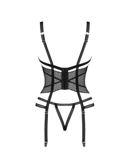 Bielizna-Lanelia gorset  XS/S