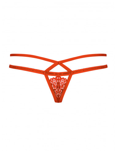 Bielizna-838-THO-3 stringi  S/M