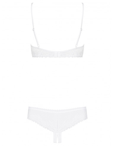 Bielizna-Alabastra zestaw 2-częściowy  S/M