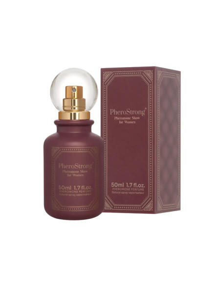 PheroStrong Pheromone Show for Women 50ml