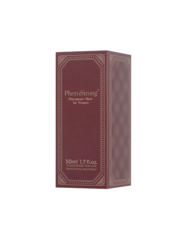 PheroStrong Pheromone Show for Women 50ml
