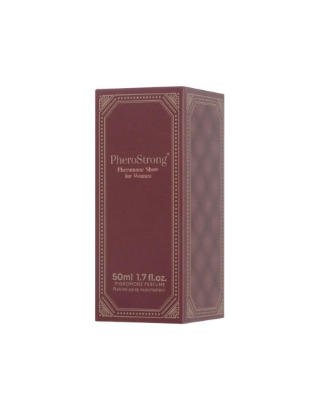 PheroStrong Pheromone Show for Women 50ml